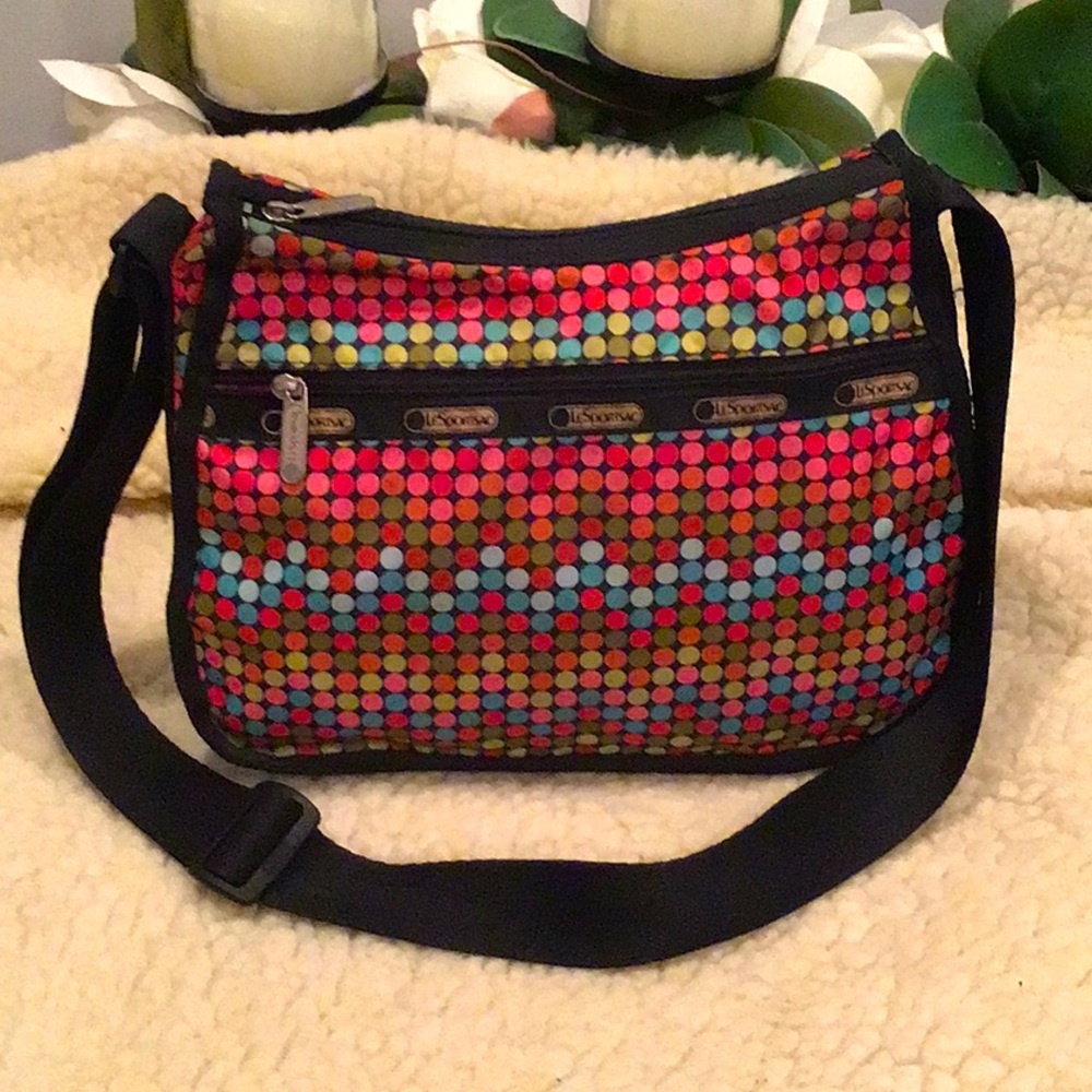Vintage LeSportsac shoulder bag